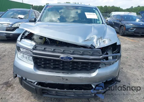 2024 Ford Maverick Xlt из США, поврежденный, VIN 3FTTW8H31RRB14546